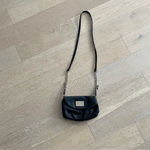 Nine West Black Crossbody Purse